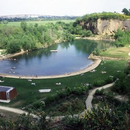 9 Pers 160 M² +Jardin- 10Mn Nantes -30Mn Mer Bouguenais Kültér fotó