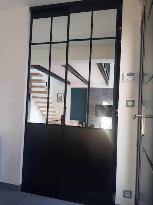 9 Pers 160 M² +Jardin- 10Mn Nantes -30Mn Mer Bouguenais Kültér fotó