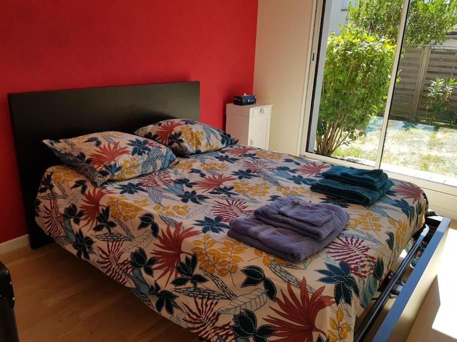 9 Pers 160 M² +Jardin- 10Mn Nantes -30Mn Mer Bouguenais Kültér fotó