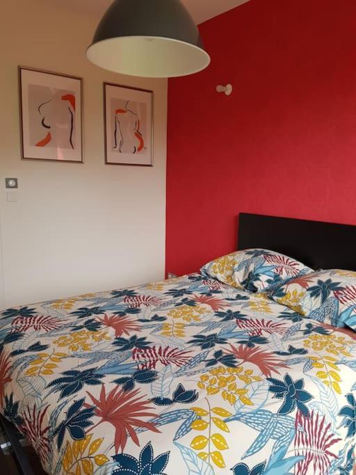 9 Pers 160 M² +Jardin- 10Mn Nantes -30Mn Mer Bouguenais Kültér fotó